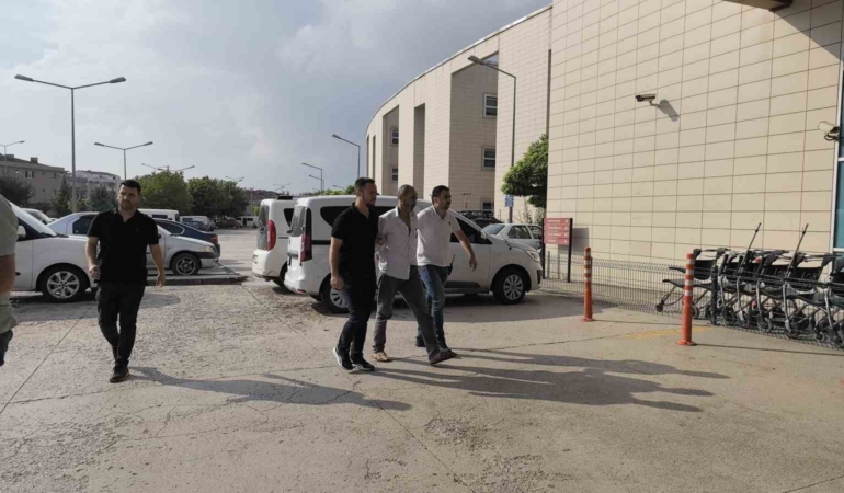 Arkadaşını 7 yerinden bıçaklayarak öldüren zanlı tutuklandı