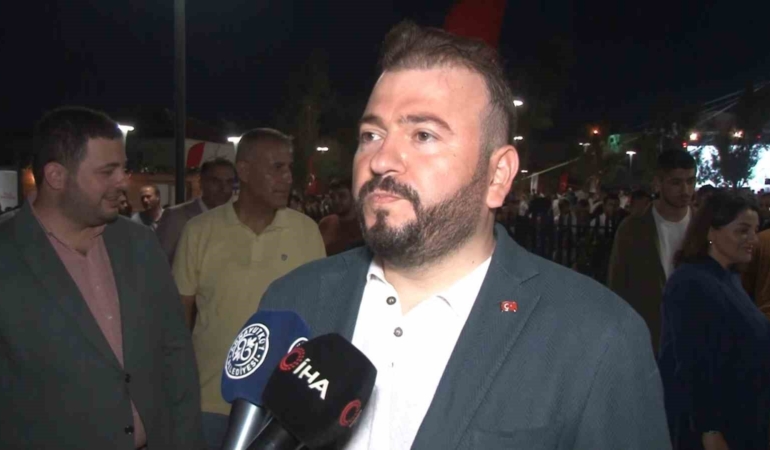 Arnavutköy’de 100 günlük hizmet döneminde tamamlanan projelerin lansmanı yapıldı