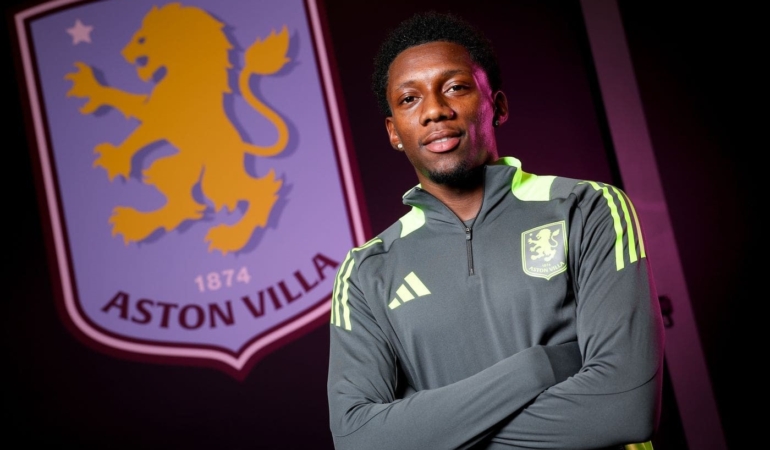 Aston Villa, Jaden Philogene’i kadrosuna kattı
