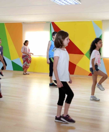 Ataşehir Belediyesi’nin Yaz Sanat Okulu’nda 2. dönem başlıyor