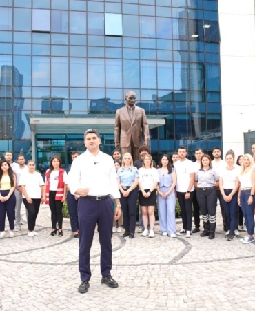 Ataşehir’e 100 günde hizmet damgası