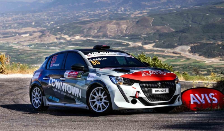 Atış Motorsport’ta hedef 5’te 5