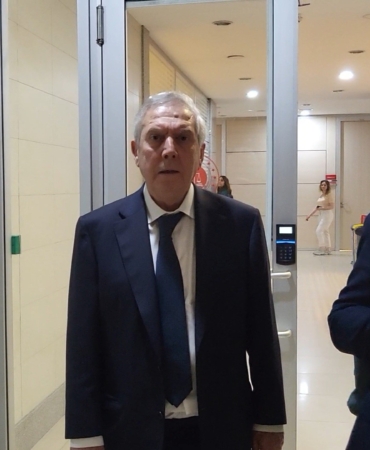 Aziz Yıldırım, Acun Ilıcalı’nın şikayeti üzerine ’şüpheli’ sıfatıyla ifade verdi