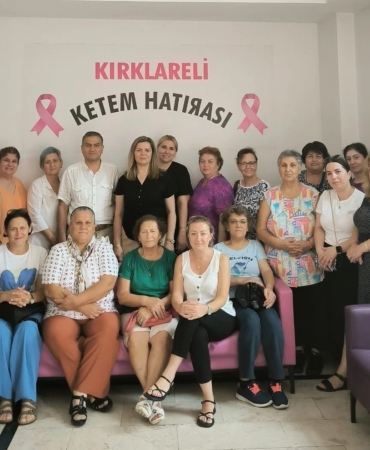 Babaeski’de kanser erken teşhis ve tarama eğitimi