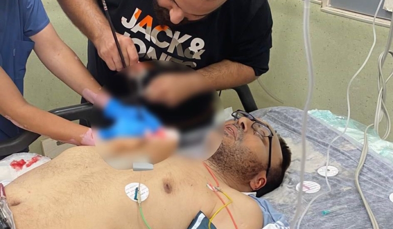 Bağcılar’da tartıştığı imamı okla vurdu