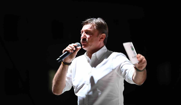 Bahçelievler’de 15 Temmuz Demokrasi ve Milli Birlik Günü programı düzenlendi