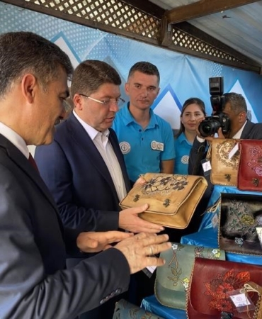 Bakan Tunç: “Ceza infaz kurumlarımızda 65 bin 969 hükümlü ve tutuklu eğitim görüyor"