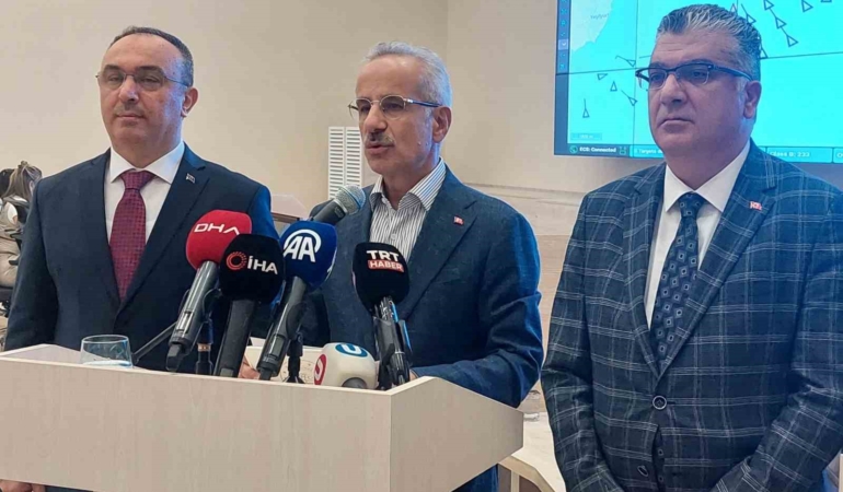 Bakan Uraloğlu: "Siber saldırı değil"