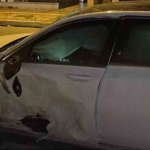 Bakırköy’de iki araç çarpıştı, 3 kişi yaralandı