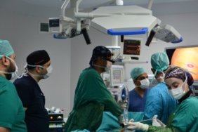 Balıkesir Üniversite Hastanesinde 6 ayda 211 bin hastaya sağlık hizmeti verildi