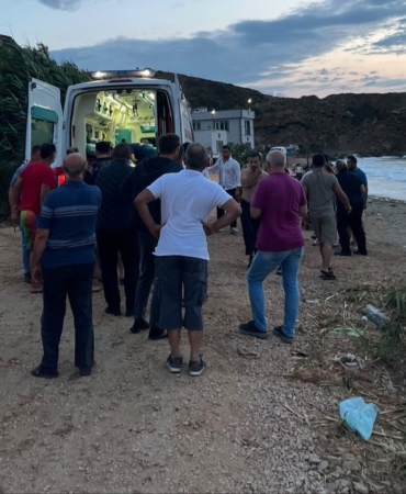 Bandırma’da boğulma tehlikesi: 2 genç kadın kurtarıldı