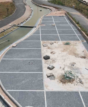 Bandırma’da Malta Parkı ve Yaşam Alanı kendi haline terk edildi