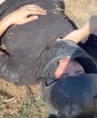 Bandırma’da motosiklet kazası: 2 kişi yaralandı