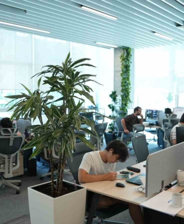 Başakşehir Belediyesi’nin sermaye ortağı Toger dünya da bir ilki başardı