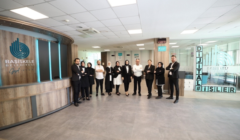 Başiskele’de yeni yapay zeka uygulaması