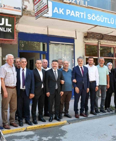 Başkan Alemdar: “Söğütlü’nün altyapı geleceğini garanti altına alacak projede çalışmalar başlıyor”