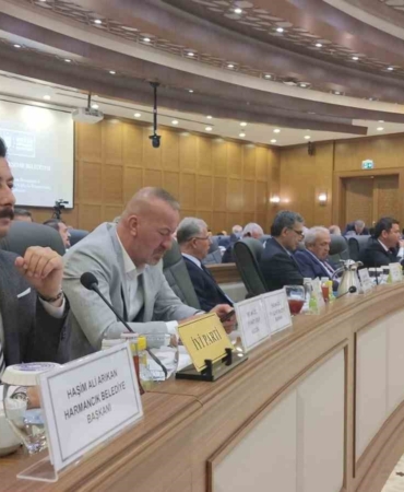 Başkan Ercan Özel çiftçinin sorunlarını Büyükşehir Belediye Meclisi’ne taşıdı