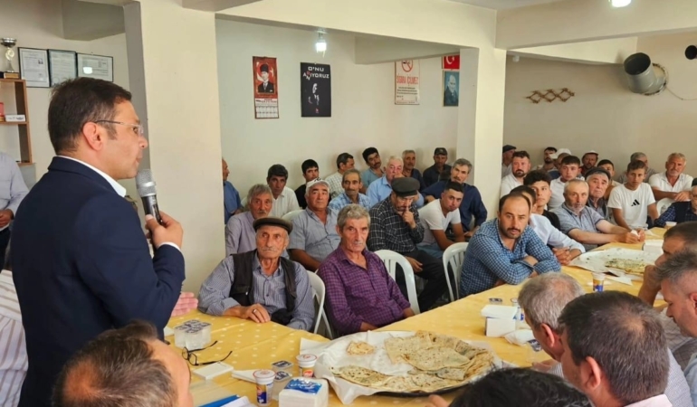 Başkan Serkan Sak, “Halkın yönettiği belediye olacağız"