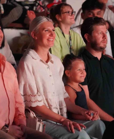 Başkan Subaşı nostalji atmosferine kapıldı