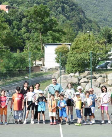 Başkan Yılmaz sporcularla buluştu