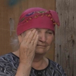 Bayrampaşa’da balkon çöktü: Büyük korku yaşayan yaşlı kadın gözyaşlarını tutamadı