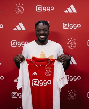 Bertrand Traore, Ajax’ta