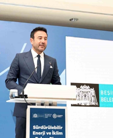 Beşiktaş Belediyesi Sürdürülebilir Enerji ve İklim Eylem Planını hayata geçirdi