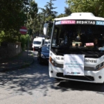 Beşiktaş Belediyesi yaz kampı gerçekleştiriyor