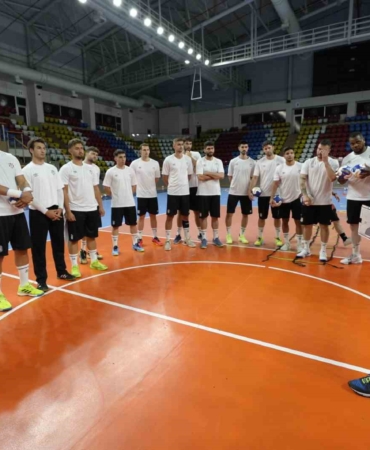 Beşiktaş Hentbol Takımı, 2024-2025 sezonu hazırlıklarına başladı