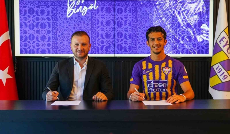 Beşiktaş’ta Tayfur Bingöl, Eyüpspor’a kiralandı