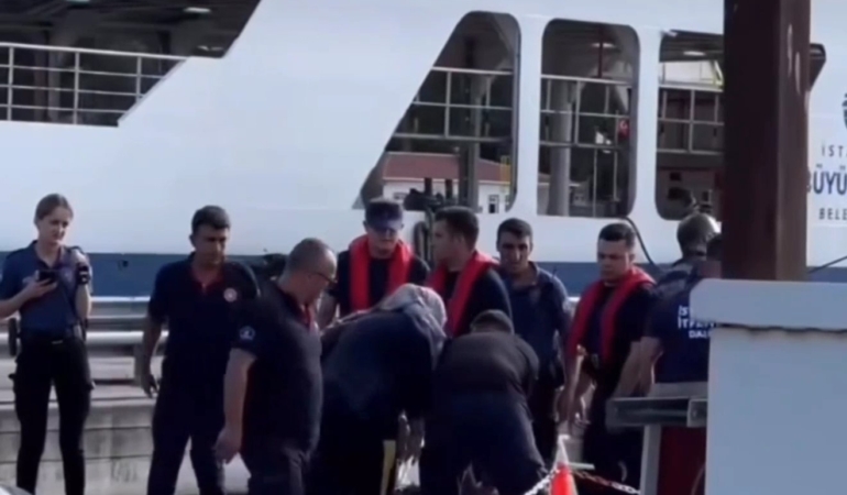 Beykoz’da arkadaşının ayakkabısını almak için denize giren Güney Koreli boğuldu