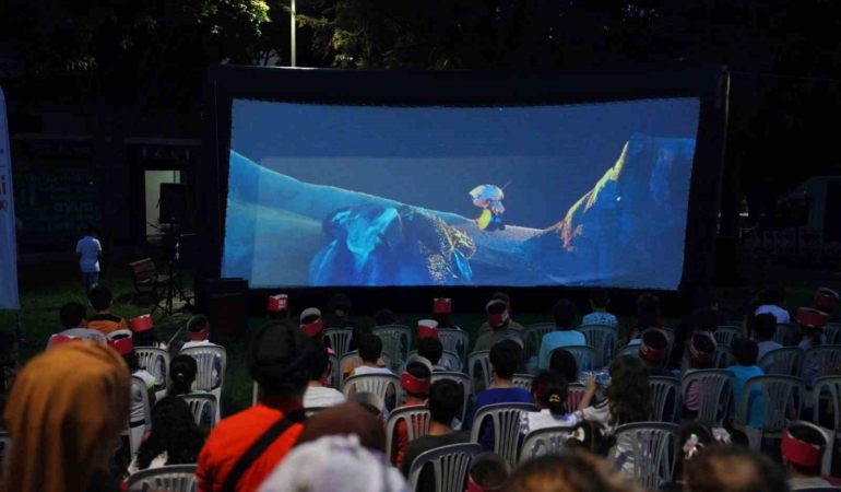 Beyoğlu’nda açık hava film gösterimleri başlıyor