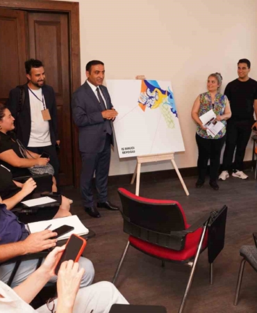 Beyoğlu’nun yeni dönem kültür sanat stratejisi için ilk buluşma
