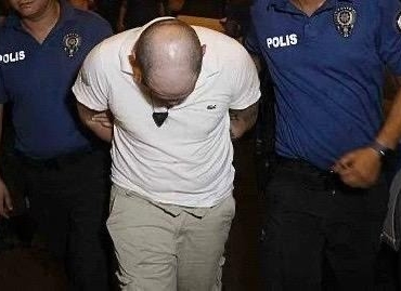 Bilecik’te mermi bulundurma suçunda hapis cezası ile aranıyordu