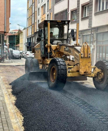 Bozüyük’te çalışmalar hız kesmeden devam ediyor