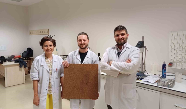 BTÜ Orman Fakültesi’nden TÜBİTAK başarısı