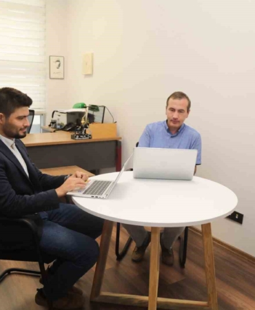 BTÜ’de yol yüzeyini tarayan yöntem geliştirildi