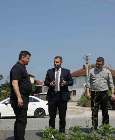 Bu proje Akyazı ilçesinin trafiğini rahatlatacak