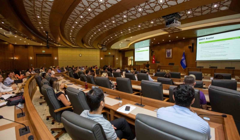 Bursa, demokratik katılım ve şeffaflık anlayışı ile planlanıyor