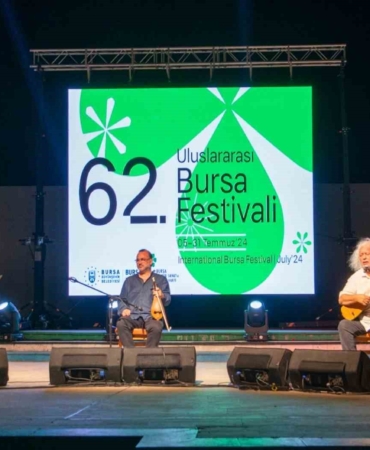 Bursa Festivali’nde ‘Caz’ ve ‘Eski Müzik’ gecesi