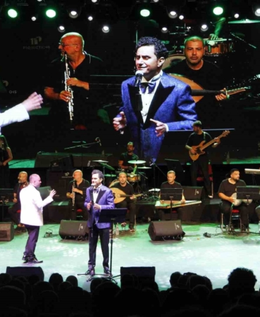 Bursa Festivali’nde ’Zeki Müren’ gecesi