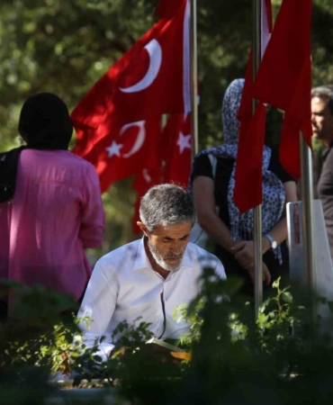 Bursa’da 15 Temmuz Anma programları başladı