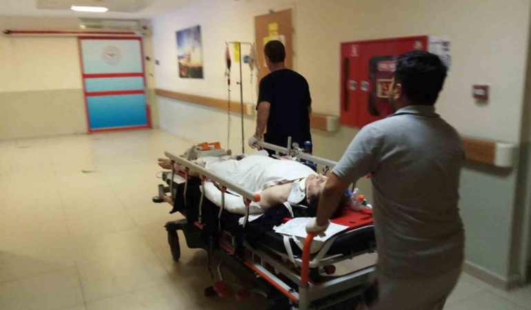 Bursa’da 4’üncü katın balkonundan düşen kadın kurtarılamadı