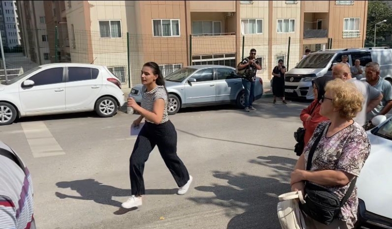 Bursa’da KPSS heyecanı