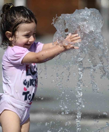 Bursa’da sıcak hava etkili olacak
