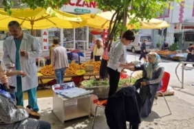 Bursa’nın tansiyonu ölçüldü