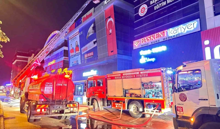 Bursa’nın yüreğine su serpen 360 milyon liralık imza