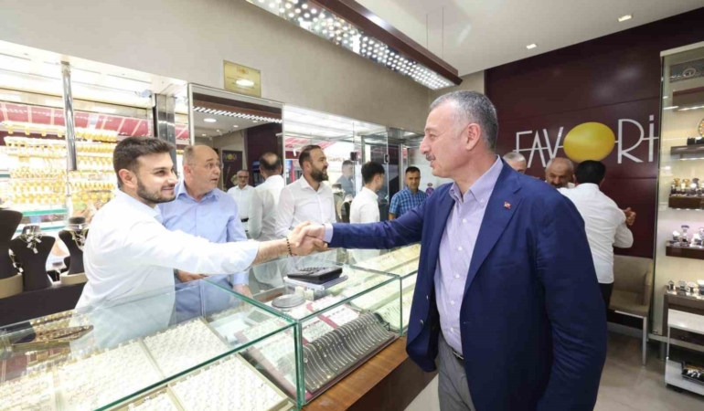 Büyükakın, Gebze’de sokakların nabzını tutuyor