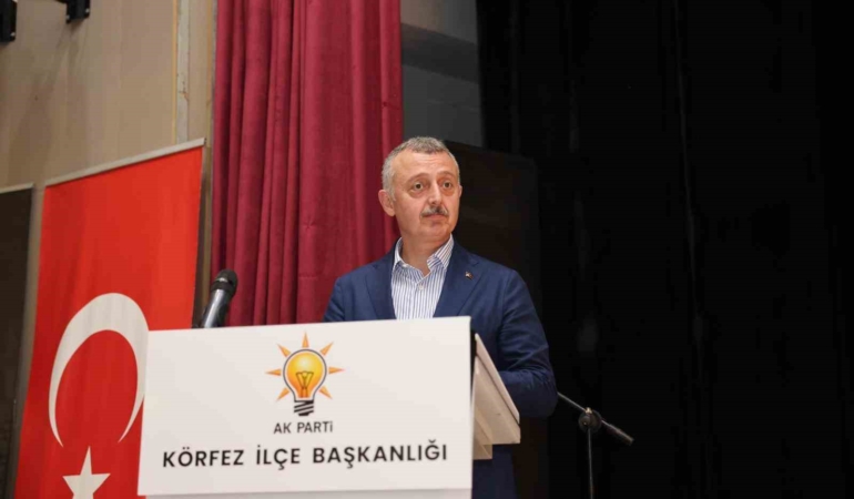 Büyükakın’dan Aydal’a sert tepki: "Yeterince akıllanmamış olacak ki hala konuşuyor"