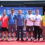 Büyükçekmece Körfezi 6.Yüzme Yarışması nefesleri kesti